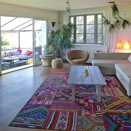 بيت للعطل Beautiful 4 Family Overlooking The